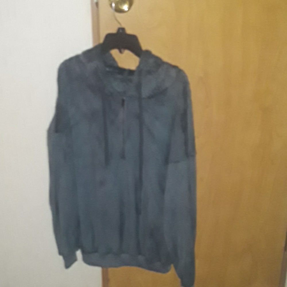 Hood shirt